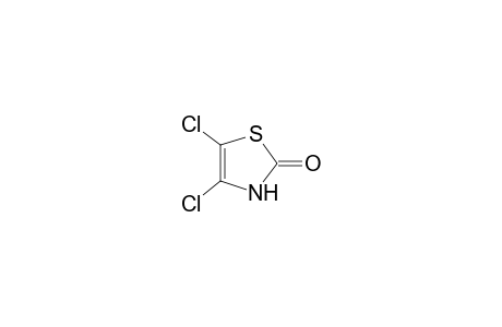 2(3H)-Thiazolone, 4,5-dichloro-