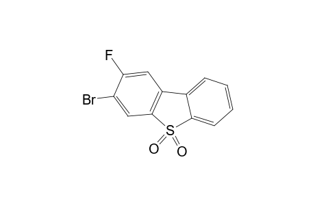 3-BROMO-2-FLUORODIBENZO-[B,D]-THIOPHENE-5,5-DIOXIDE
