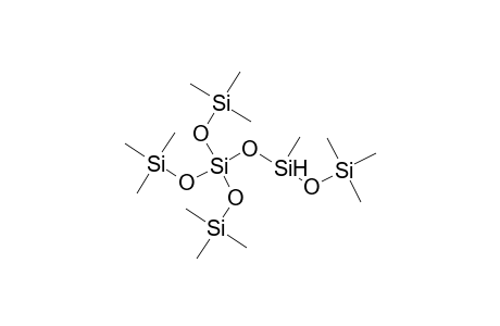 1,3,3,3-Tetramethyldisiloxanyl tris(trimethylsilyl) orthosilicate