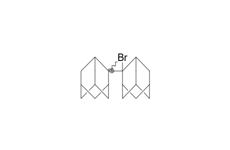 2-(2'-Adamantyl)-adamantane-bromonium cation