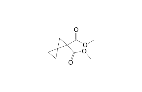 Dimethyl spiropentane-1,1-dicarboxylate
