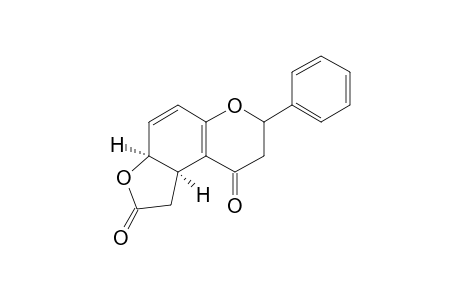 Cryptocaryanone