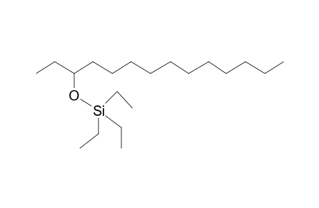 1-Ethyldodecyl triethylsilyl ether