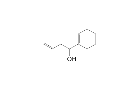 1-(Cyclohexenyl)-3-buten-1-ol