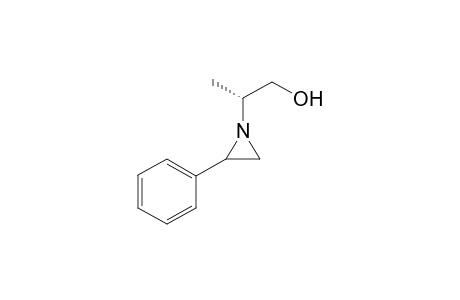 (2R)-2-(2-Phenyl-1-aziridinyl)-1-propanol disteroisomer
