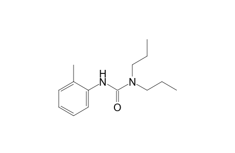 1,1-dipropyl-3-o-tolylurea