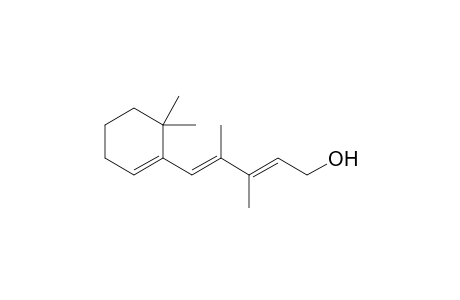 (2E,4E)-5-(6,6-Dimethylcyclohex-1-en-1-yl)-3,4-dimethylpenta-2,4-dien-1-ol