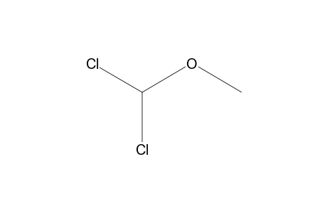 Dichloromethyl methyl ether