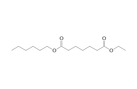 Pimelic acid, ethyl hexyl ester