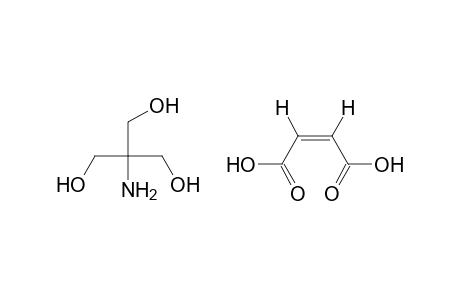 2-amino-2-(hydroxymethyl)-1,3-propanediol, maleate(1:1)(salt)