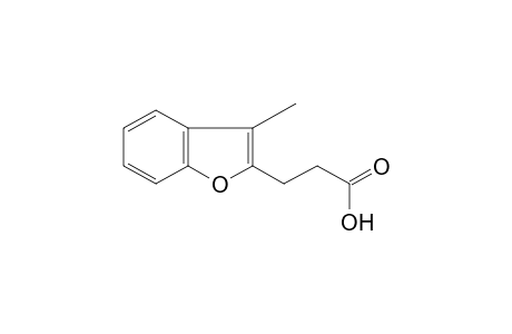 3-METHYL-2-BENZOFURANPROPIONIC ACID