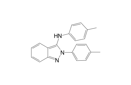 [2'-(p-Methylphenyl)-2H-indazol-3'-yl)-4-methylphenylamine