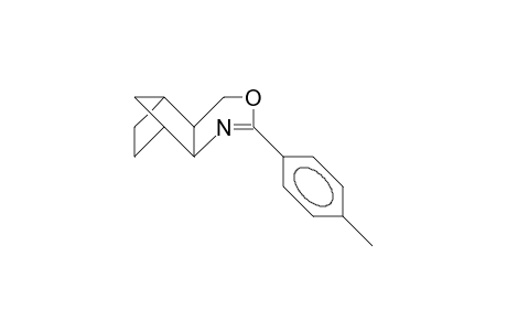 Diexo-4a,5,6,7,8,8a-hexahydro-5,8-methano-2-(4-tolyl)-4H-3,1-benzoxazine