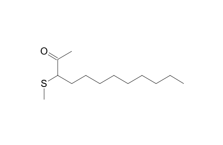 3-methylthio-2-dodecanone