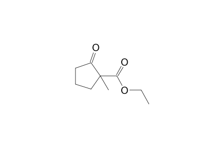1-methyl-2-oxocyclopentanecarboxylic acid, ethyl ester