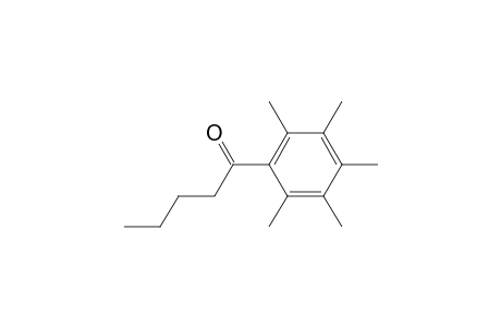 1-(2,3,4,5,6-pentamethylphenyl)-1-pentanone