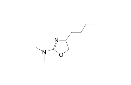 (4-butyl-4,5-dihydrooxazol-2-yl)-dimethyl-amine