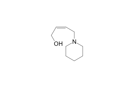 4-(Piperidyl)but-2-en-4-ol