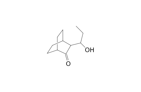 8-(1-hydroxypropyl)bicyclo[2.2.2]octan-7-one