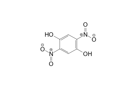 1,4-Benzenediol, 2,5-dinitro-