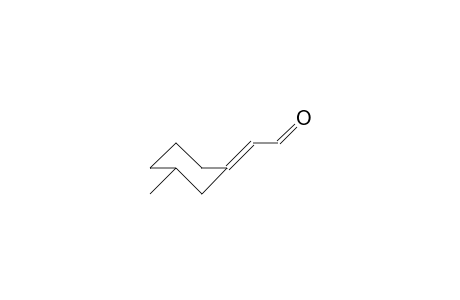 (Z,3R)-(-)-(3-Methyl-cyclohexylidene)-acetaldehyde