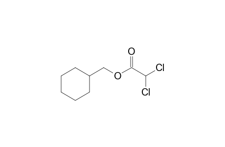 Cyclohexanemethyl dichloroacetate