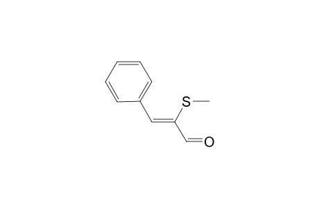 (Z)-2-Methylsulfanyl-3-phenyl-propenal