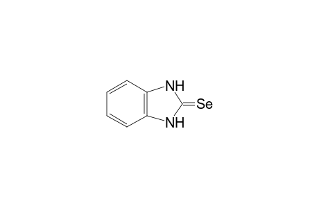 1,3-Dihydro-2H-benzimidazole-2-selone