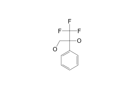 1,1,1-TRIFLUORO-2-PHENYL-2,3-PROPANEDIOL