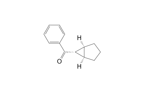 (1S,5R,6R)-(exo)-(Bicyclo[3.1.0]hex-6'-yl)(phenyl)-methanone