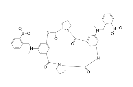 CYCLOPEPTIDE-CYCLO-[PRO-BMAB]2