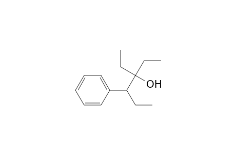 3-Ethyl-4-phenyl-3-hexanol