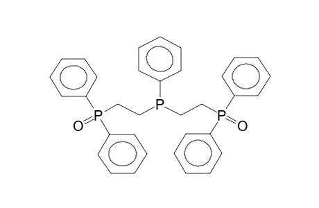 PHENYLBIS(BETA-DIPHENYLPHOSPHORYLETHYL)PHOSPHINE
