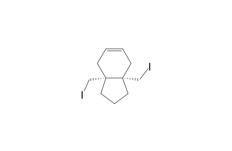 (cis)-1,6-bis(iodomethyl)bicyclo[4.3.0]non-3-ene