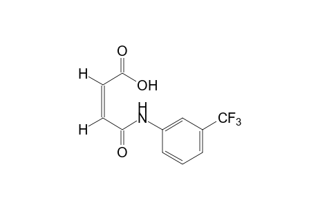 3'-(trifluoromethyl)maleanilic acid