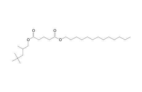 Glutaric acid, tridecyl 2,4,4-trimethylpentyl ester