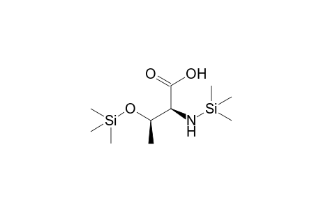 Threonine,N,O-TMS