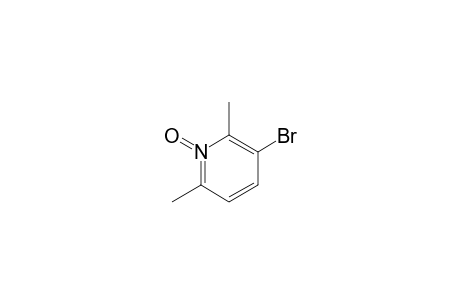 3-BROMO-2,6-DIMETHYLPYRIDINE-N-OXIDE