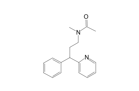 Pheniramine-M (nor-) AC