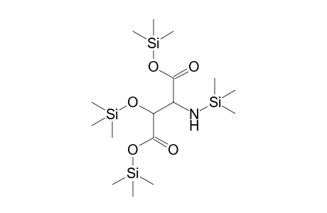 threo-beta hydroxyaspartate, 4TMS