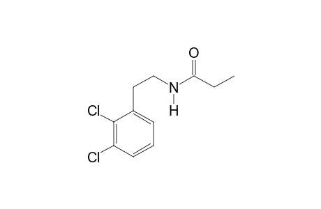 2,3-Dichlorophenethylamine PROP