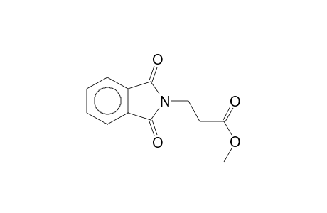 Methyl 3-(1,3-dioxoisoindolin-2-yl)propanoate