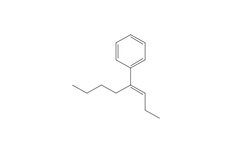 [(1E)-1-propylidenepentyl]benzene