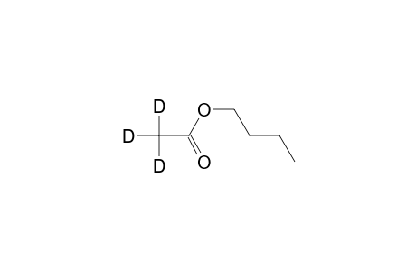 Acetic-D3 acid, butyl ester