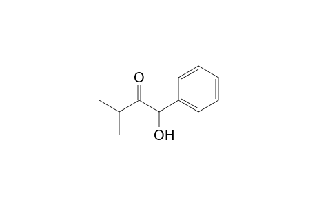 1-Hydroxy-3-methyl-1-phenylbutan-2-one
