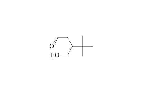 Pentanal, 3-(hydroxymethyl)-4,4-dimethyl-