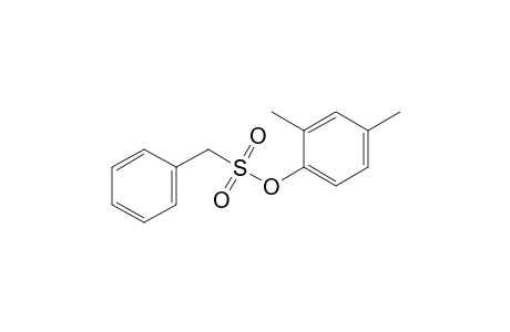 2,4-Dimethylphenyl Benzylsulfonate
