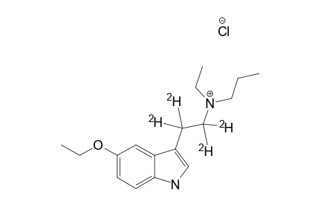 5-ETHOXY-N-ETHYL-N-PROPYL-[ALPHA,ALPHA,BETA,BETA-D(4)]-TRIPTAMINE-HYDROCHLORIDE
