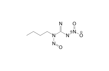 1-Butyl-3-nitro-1-nitrosoguanidine