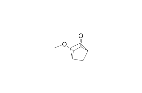 2endo-Methoxybicyclo[2.2.1]heptan-3-one